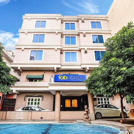 Fabhotel Shoba Estate Delhi Airport Yeni Delhi Dış mekan fotoğraf