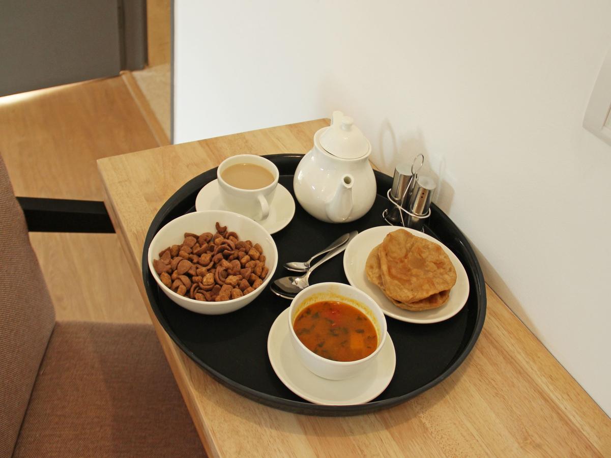 Fabhotel Shoba Estate Delhi Airport Yeni Delhi Dış mekan fotoğraf