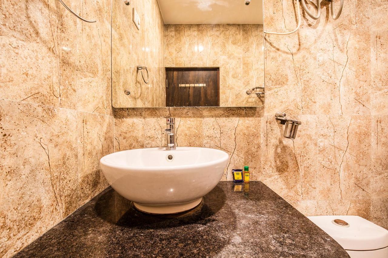Fabhotel Shoba Estate Delhi Airport Yeni Delhi Dış mekan fotoğraf