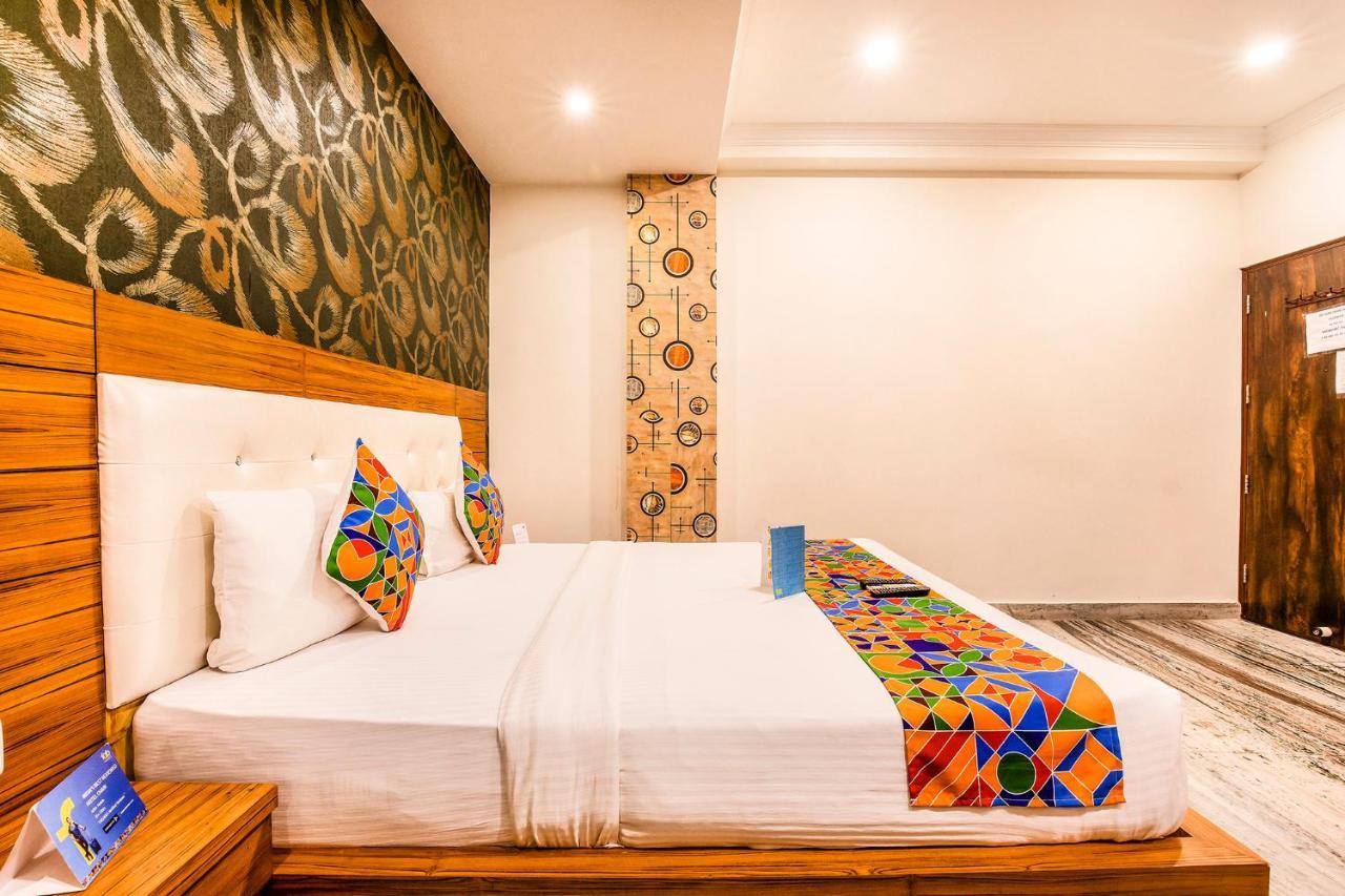 Fabhotel Shoba Estate Delhi Airport Yeni Delhi Dış mekan fotoğraf