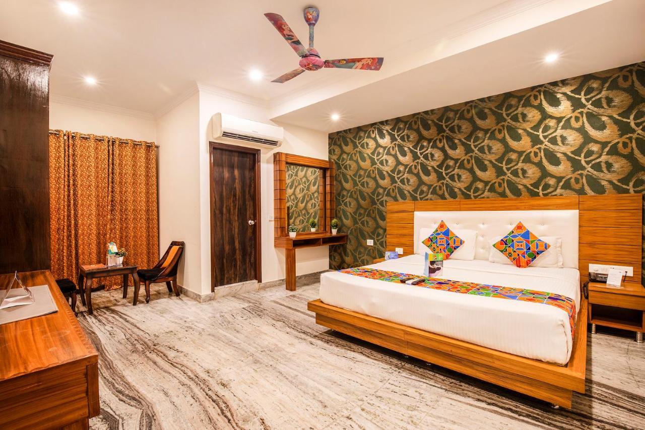 Fabhotel Shoba Estate Delhi Airport Yeni Delhi Dış mekan fotoğraf