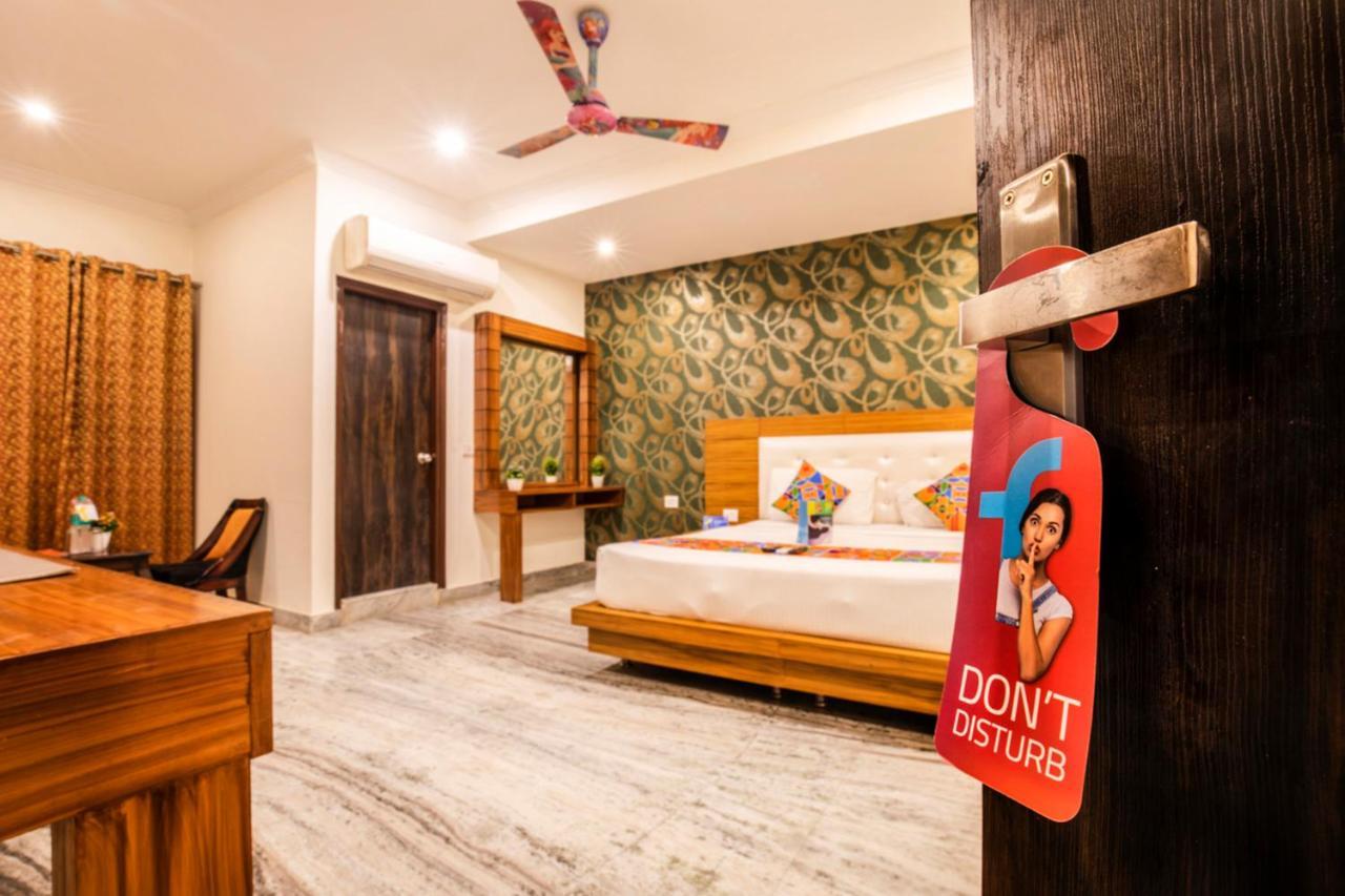 Fabhotel Shoba Estate Delhi Airport Yeni Delhi Dış mekan fotoğraf
