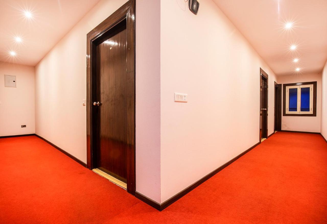 Fabhotel Shoba Estate Delhi Airport Yeni Delhi Dış mekan fotoğraf