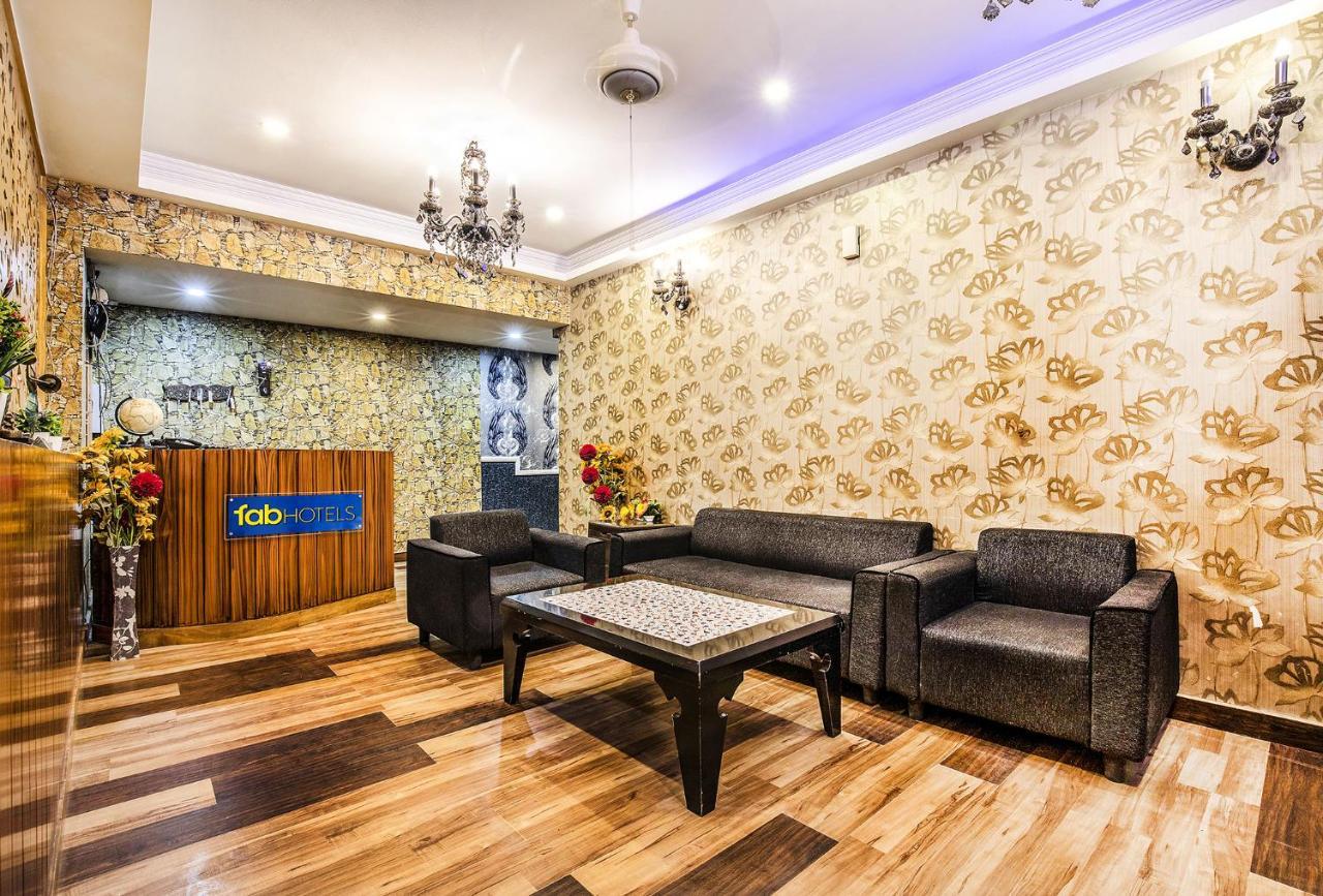 Fabhotel Shoba Estate Delhi Airport Yeni Delhi Dış mekan fotoğraf