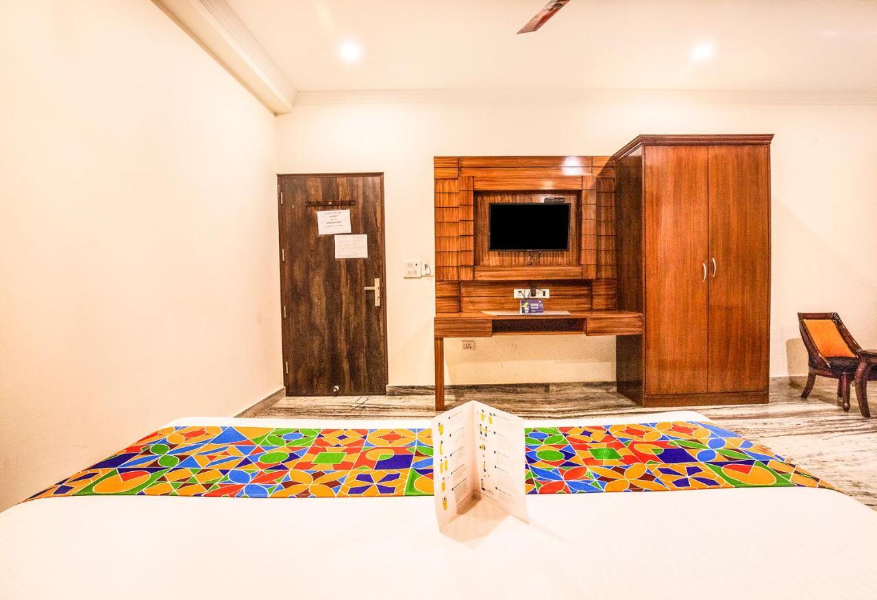 Fabhotel Shoba Estate Delhi Airport Yeni Delhi Dış mekan fotoğraf