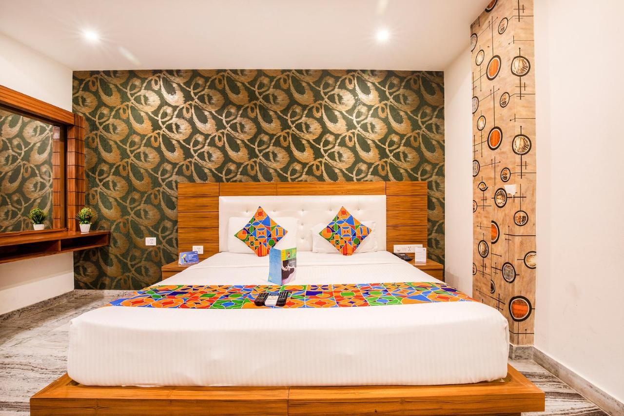 Fabhotel Shoba Estate Delhi Airport Yeni Delhi Dış mekan fotoğraf