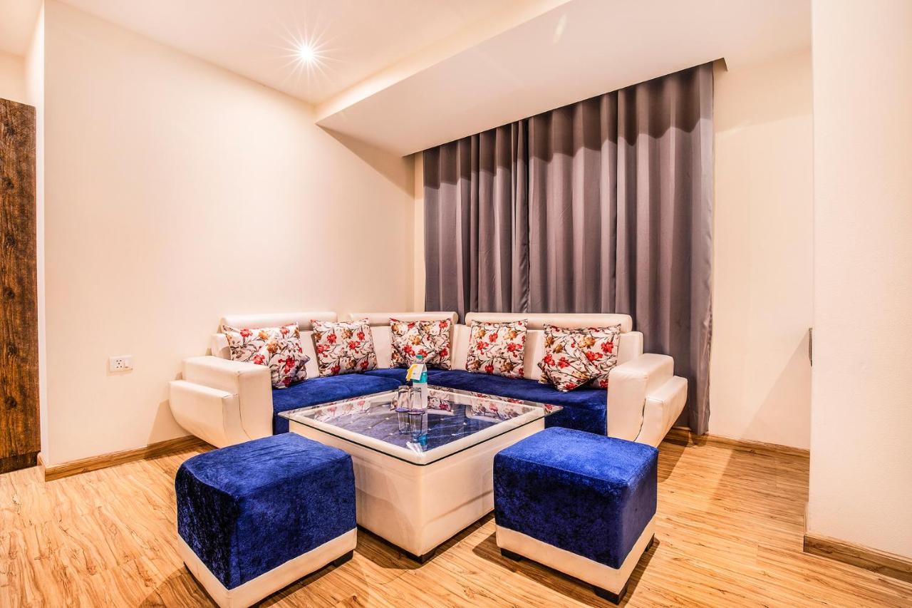 Fabhotel Shoba Estate Delhi Airport Yeni Delhi Dış mekan fotoğraf