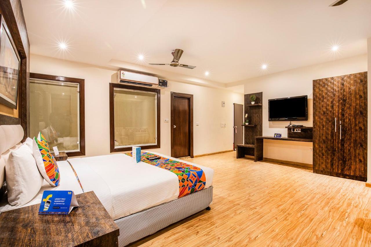 Fabhotel Shoba Estate Delhi Airport Yeni Delhi Dış mekan fotoğraf