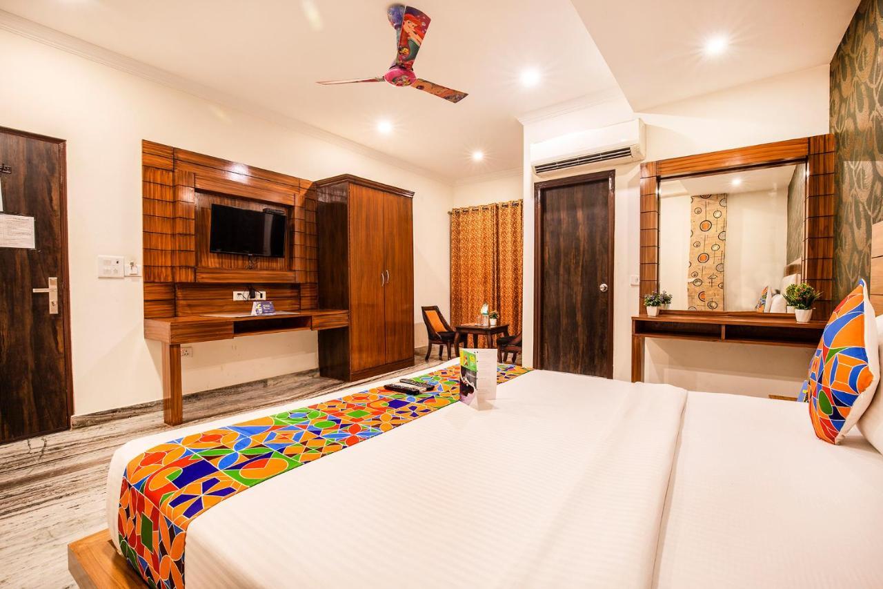 Fabhotel Shoba Estate Delhi Airport Yeni Delhi Dış mekan fotoğraf