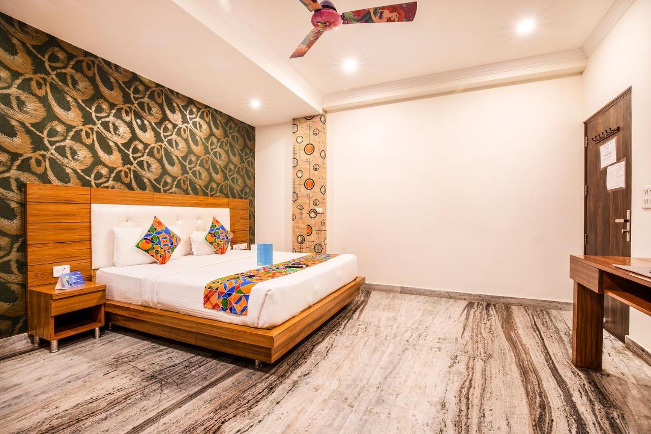 Fabhotel Shoba Estate Delhi Airport Yeni Delhi Dış mekan fotoğraf