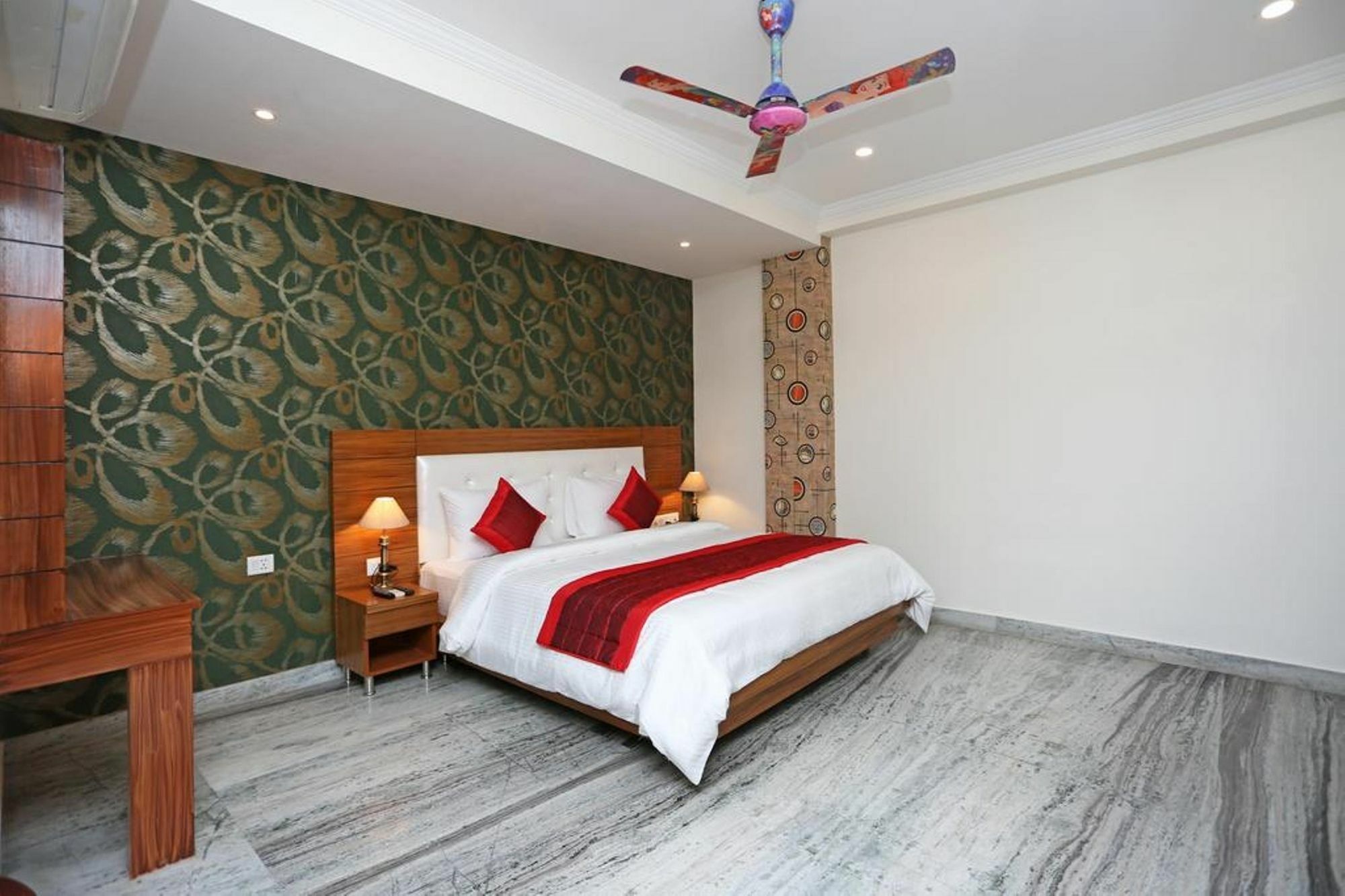 Fabhotel Shoba Estate Delhi Airport Yeni Delhi Dış mekan fotoğraf